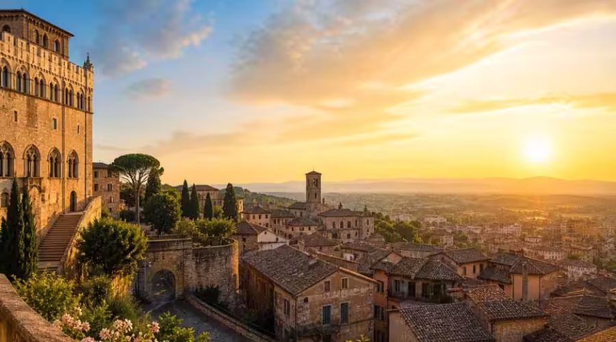 Cosa fare a Perugia e dintorni: guida completa tra eventi, borghi e esperienze autentiche