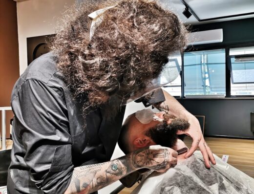 B.A.M.P.S. Barber Shop