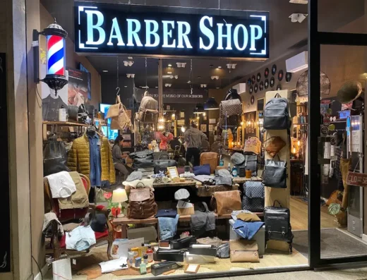 Barber Shop – La Barbierìa di Foligno