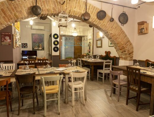 La Mattera antiQua Osteria