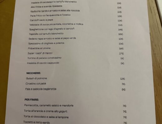 La risulta