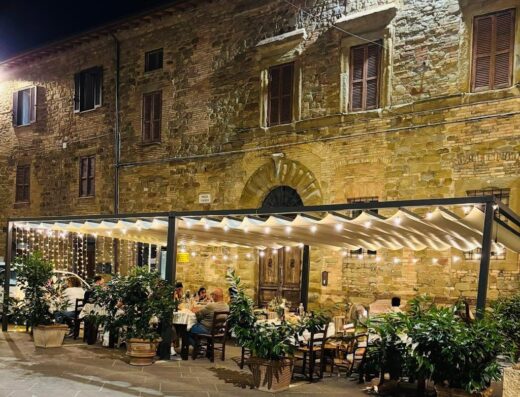 Osteria Borgo Etrusco