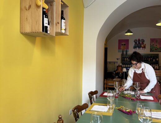 Osteria Gallina Vecchia
