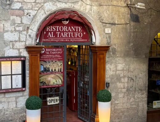 Ristorante Al Tartufo