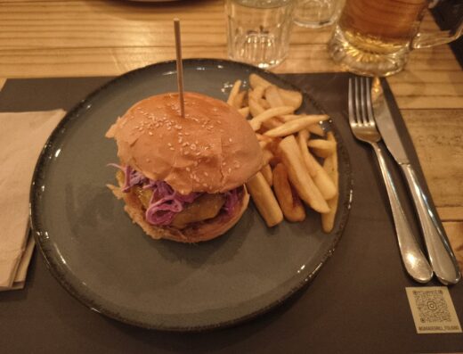 Ristorante Garage Grill | Hamburger Gourmet