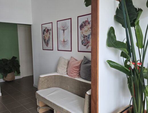 Studio Olistico Maria Oliverio – Riflessologia e Massaggi