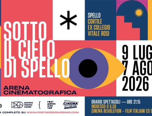 Sotto il cielo di Spello