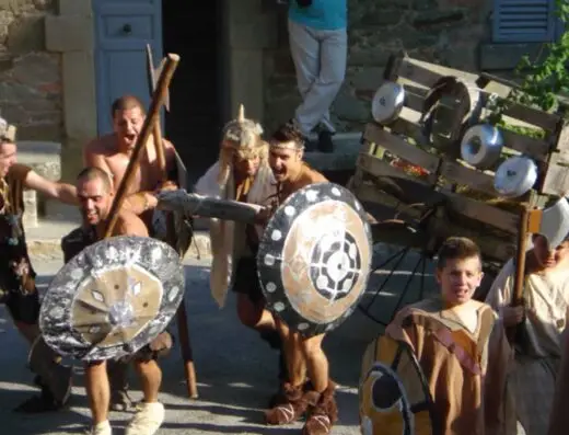 Festa dei Barbari