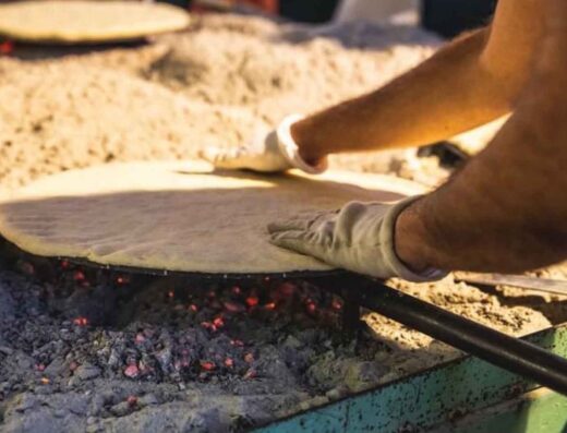 Sagra della torta al testo “Cotta sotto la cenere”