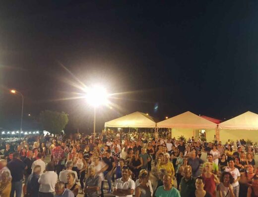 Tordandrea in festa