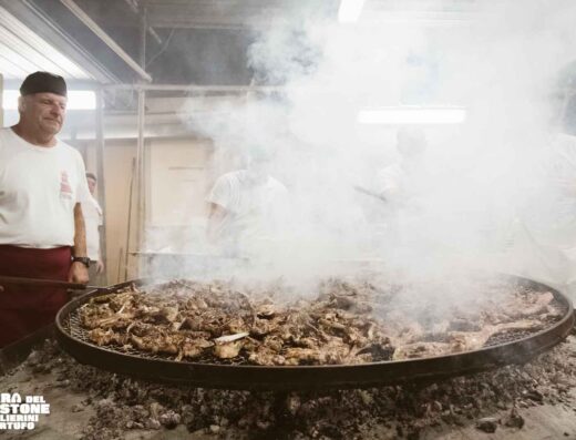 Sagra del crostone e taglierini al tartufo