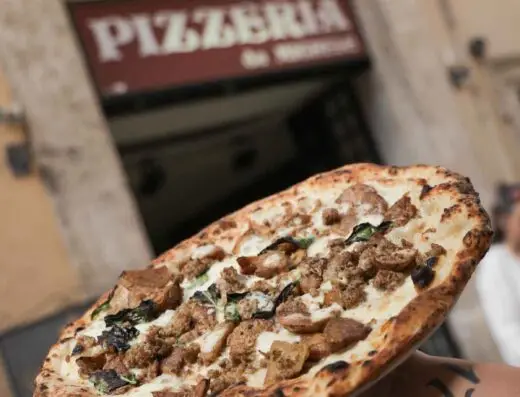L’Antica Pizzeria da Michele