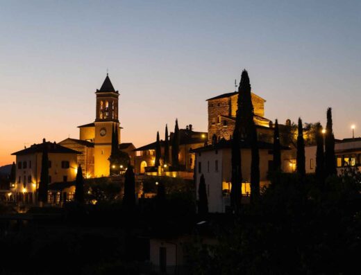 Solomeo Rinascimentale