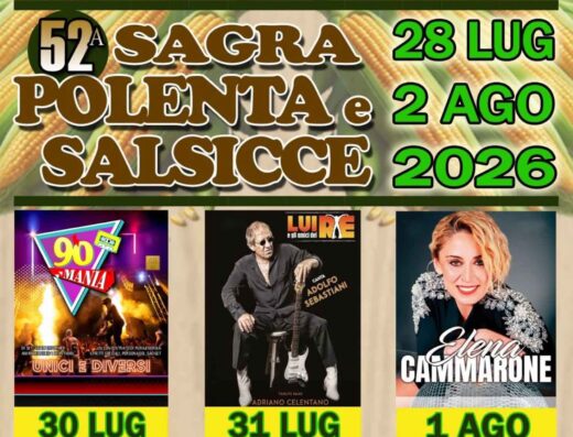 Sagra della polenta e salsicce