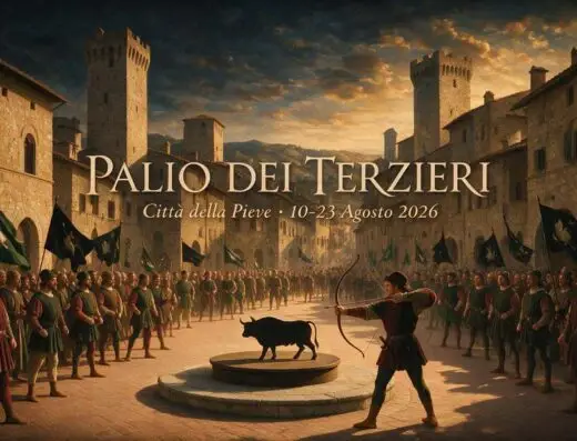 Palio dei Terzieri