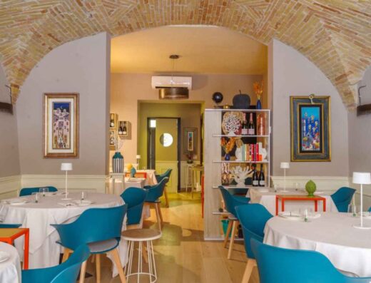 Ristorante Ottavi Mare