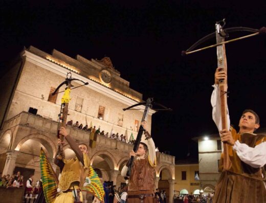 Agosto Montefalchese