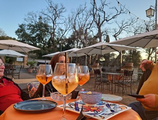 Agriturismo “Villino Bellavista” e ristorante “La Sinfonia”