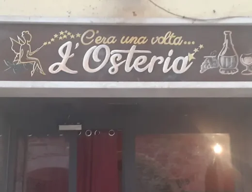 C’era una volta L’osteria