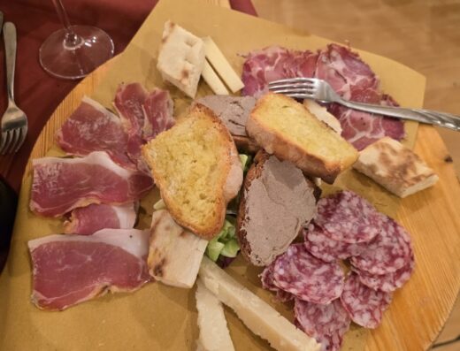 C’era una volta L’osteria