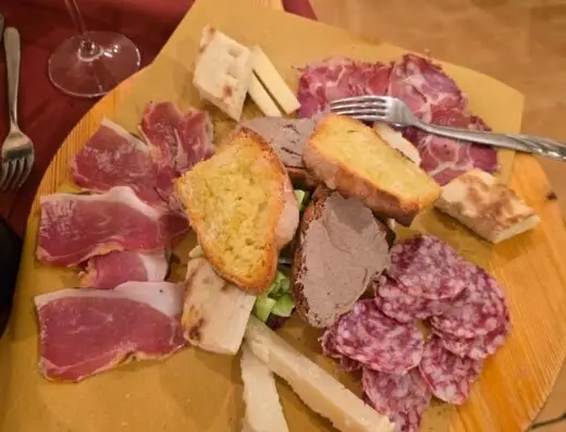 C’era una volta L’osteria