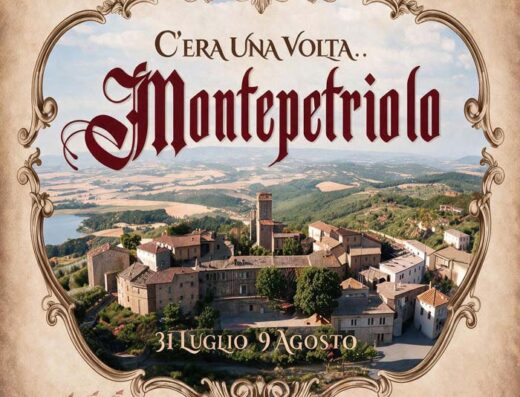 C’era una volta… Montepetriolo