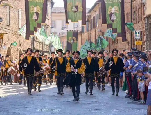 Palio dei Terzieri