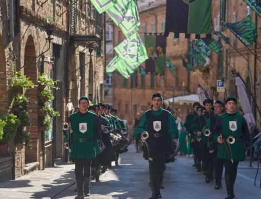 Palio dei Terzieri