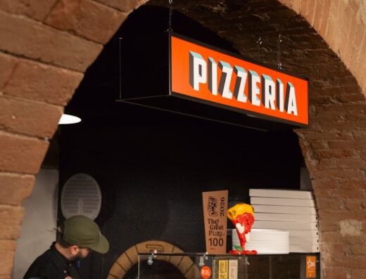 da Andrea, Pizzeria Contemporanea