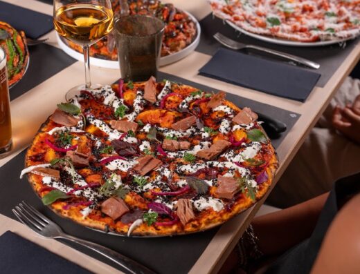 da Andrea, Pizzeria Contemporanea