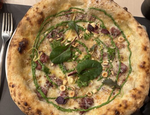 da Andrea, Pizzeria Contemporanea