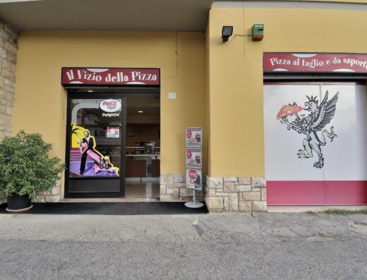Il Vizio della Pizza