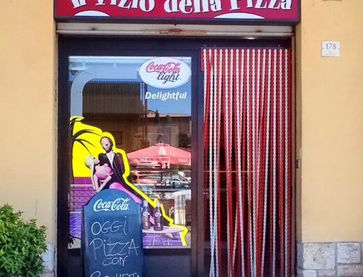 Il Vizio della Pizza