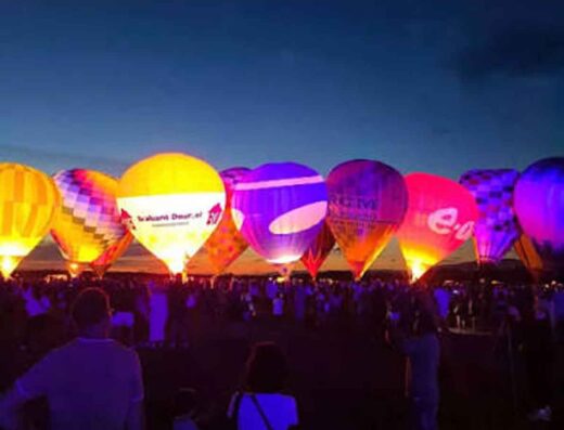 Trasimeno Night Glow