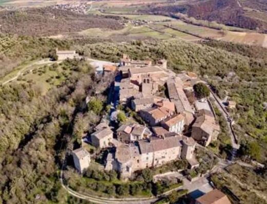 C’era una volta… Montepetriolo
