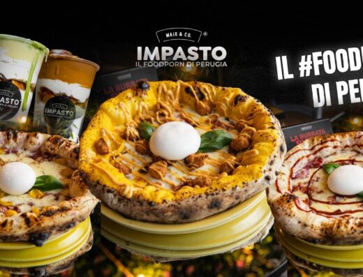 Impasto – Pizza & Fries