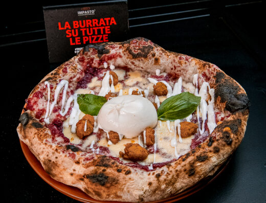 Impasto – Pizza & Fries