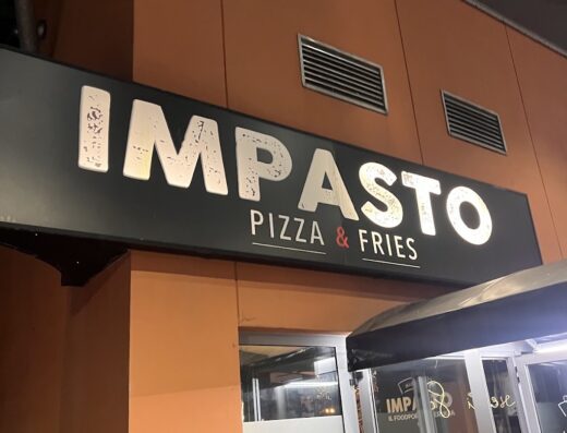 Impasto – Pizza & Fries