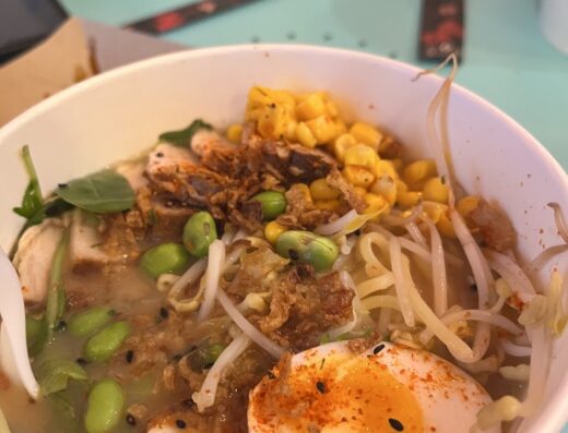 Kuan Style Asian Fusion