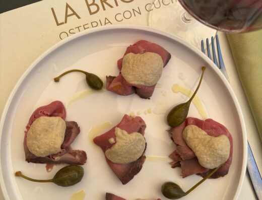 La Briciola – Osteria con Cucina