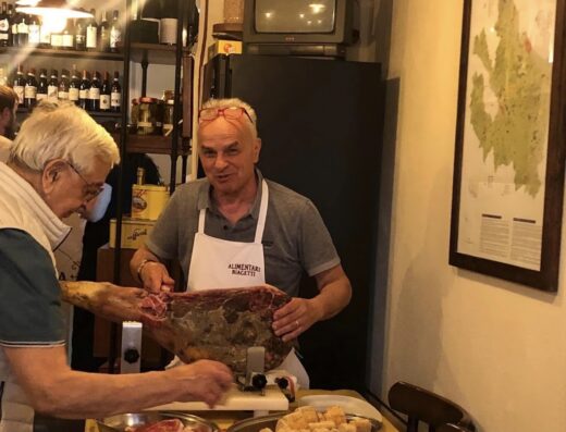 La Dispensa Biagetti