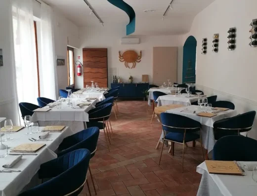 La Taverna del Pescatore