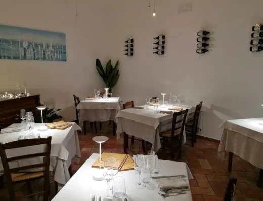 La Taverna del Pescatore
