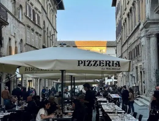 L’Antica Pizzeria da Michele
