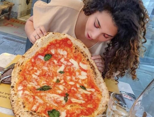 L’Antica Pizzeria da Michele
