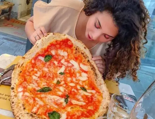 L’Antica Pizzeria da Michele