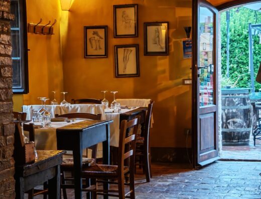 Locanda Rovicciano