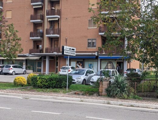 Luxury Style Parrucchieri Di Riccardi Francesco