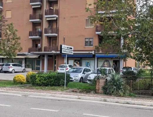 Luxury Style Parrucchieri Di Riccardi Francesco