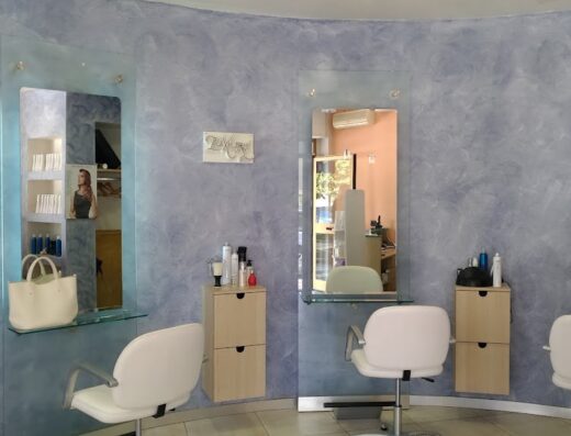 Luxury Style Parrucchieri Di Riccardi Francesco